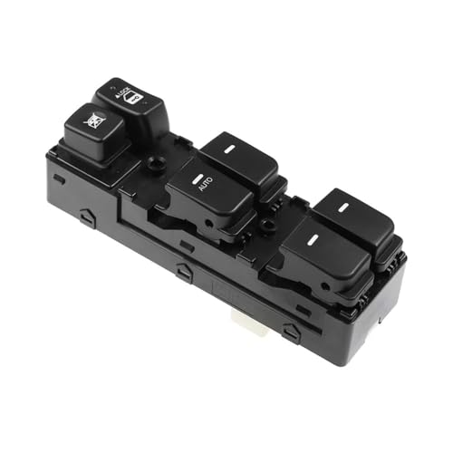 VFENSE 16 Pins Power Fenster Schalter for Kia Cerato Forte 2009-2013 93570-1M010WK 935701M010WK VFENSE 16 Pins Power Fenster Schalter for Kia Cerato Forte 2009-2013 93570-1M010WK 935701M010WK von VFENSE