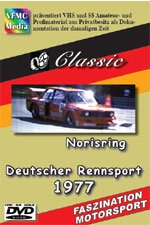 Rennsport 1977 Norisring (DVD 429) von VFMC/WIGE