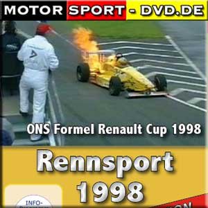 Formel Renault 1998 Jahrefilm * Motorsport DVD Video von VFMC WIGE