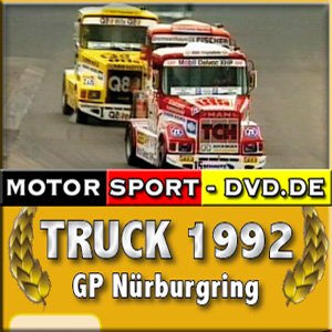 Truck GrandPrix Nürburgring 1992 * 16:9 * Motorsport DVD Video von VFMC WIGE