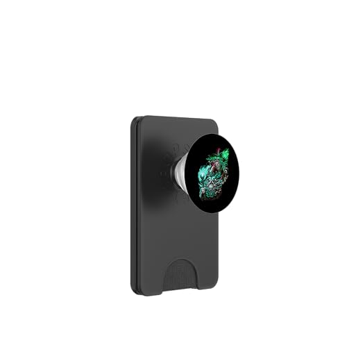 Böse magische Zauberer: Dunkle, ätherische Fantasie PopSockets PopWallet für MagSafe Böse magische Zauberer: Dunkle, ätherische Fantasie PopSockets PopWallet für MagSafe von VG Productions