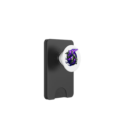 Böser magischer Untoter Ritter Dark Ethereal Fantasy PopSockets PopWallet für MagSafe Böser magischer Untoter Ritter Dark Ethereal Fantasy PopSockets PopWallet für MagSafe von VG Productions