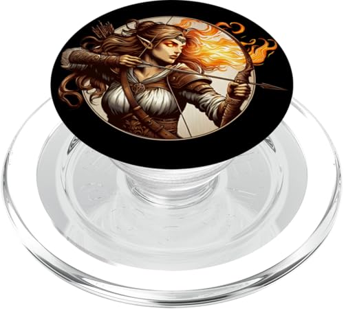 Magische Elfenschönheit Böse Dunkle Ätherische Fantasie PopSockets PopGrip für MagSafe Magische Elfenschönheit Böse Dunkle Ätherische Fantasie PopSockets PopGrip für MagSafe von VG Productions