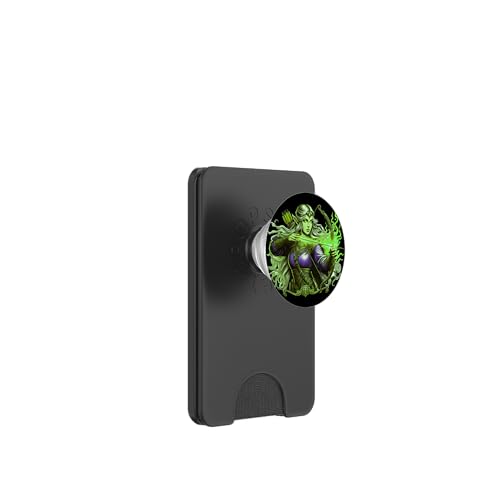 Magische Elfenschönheit Böse Dunkle Ätherische Fantasie PopSockets PopWallet für MagSafe Magische Elfenschönheit Böse Dunkle Ätherische Fantasie PopSockets PopWallet für MagSafe von VG Productions