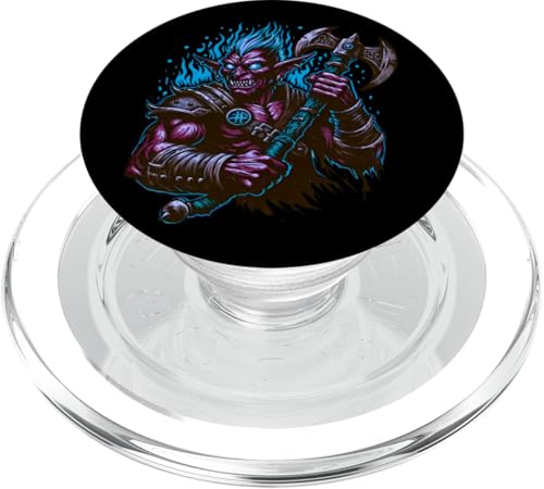 Magischer Kobold Evil Dark Ethereal Fantasy PopSockets PopGrip für MagSafe Magischer Kobold Evil Dark Ethereal Fantasy PopSockets PopGrip für MagSafe von VG Productions