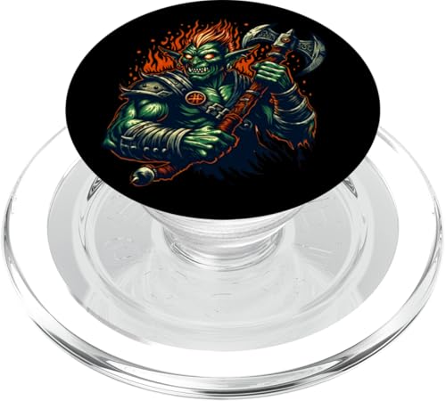 Magischer Kobold Evil Dark Ethereal Fantasy PopSockets PopGrip für MagSafe Magischer Kobold Evil Dark Ethereal Fantasy PopSockets PopGrip für MagSafe von VG Productions