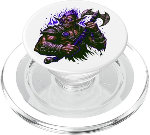 Magischer Kobold Evil Dark Ethereal Fantasy PopSockets PopGrip für MagSafe Magischer Kobold Evil Dark Ethereal Fantasy PopSockets PopGrip für MagSafe von VG Productions