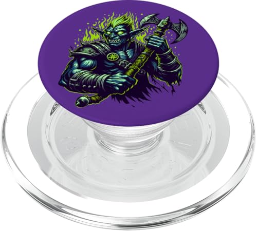 Magischer Kobold Evil Dark Ethereal Fantasy PopSockets PopGrip für MagSafe Magischer Kobold Evil Dark Ethereal Fantasy PopSockets PopGrip für MagSafe von VG Productions