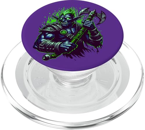 Magischer Kobold Evil Dark Ethereal Fantasy PopSockets PopGrip für MagSafe Magischer Kobold Evil Dark Ethereal Fantasy PopSockets PopGrip für MagSafe von VG Productions