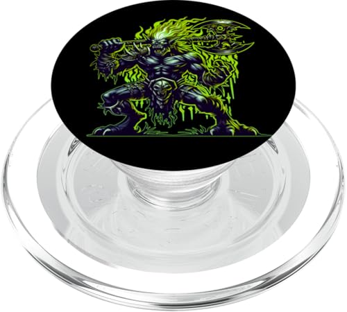 Magischer Kobold Evil Dark Ethereal Fantasy PopSockets PopGrip für MagSafe Magischer Kobold Evil Dark Ethereal Fantasy PopSockets PopGrip für MagSafe von VG Productions