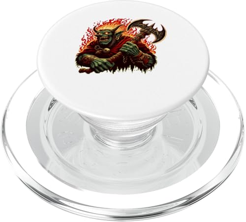 Magischer Kobold Evil Dark Ethereal Fantasy PopSockets PopGrip für MagSafe Magischer Kobold Evil Dark Ethereal Fantasy PopSockets PopGrip für MagSafe von VG Productions