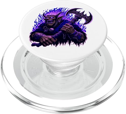 Magischer Kobold Evil Dark Ethereal Fantasy PopSockets PopGrip für MagSafe Magischer Kobold Evil Dark Ethereal Fantasy PopSockets PopGrip für MagSafe von VG Productions