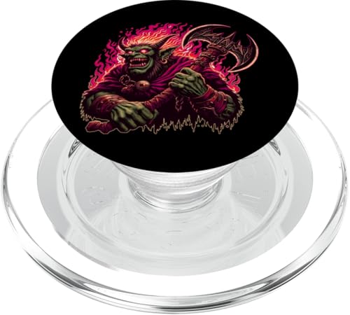 Magischer Kobold Evil Dark Ethereal Fantasy PopSockets PopGrip für MagSafe Magischer Kobold Evil Dark Ethereal Fantasy PopSockets PopGrip für MagSafe von VG Productions
