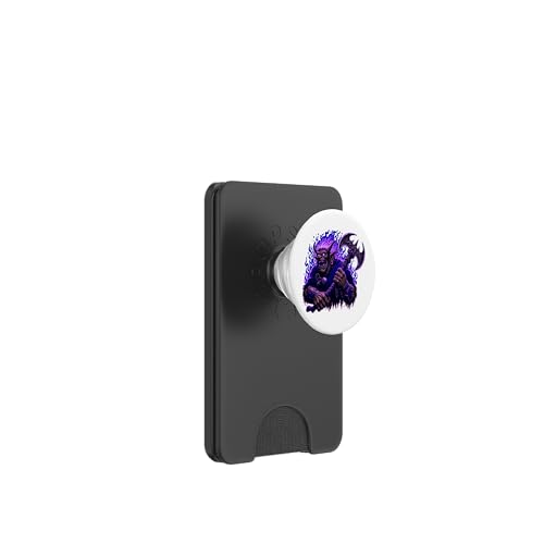 Magischer Kobold Evil Dark Ethereal Fantasy PopSockets PopWallet für MagSafe Magischer Kobold Evil Dark Ethereal Fantasy PopSockets PopWallet für MagSafe von VG Productions