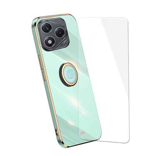 VGANA Hülle Kompatibel für Honor 400 Lite, Dünn Stoßfest Handyhülle Weichem TPU Silikon Material Gefertigt Hüllen. von VGANA