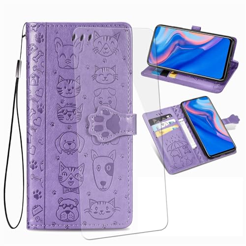 VGANA Hülle Kompatibel für Nothing CMF Phone 2 Pro, Leder Brieftasche Handyhülle Katzen und Hundeserie Muster Niedlich geprägt Hüllen. VGANA Hülle Kompatibel für Nothing CMF Phone 2 Pro, Leder Brieftasche Handyhülle Katzen und Hundeserie Muster Niedlich geprägt Hüllen. von VGANA