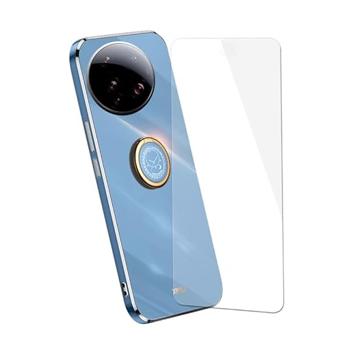VGANA Hülle Kompatibel für Xiaomi 15 Ultra, Dünn Stoßfest Handyhülle Weichem TPU Silikon Material Gefertigt Hüllen. von VGANA