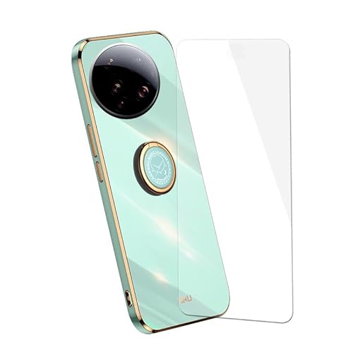 VGANA Hülle Kompatibel für Xiaomi 15 Ultra, Dünn Stoßfest Handyhülle Weichem TPU Silikon Material Gefertigt Hüllen. von VGANA