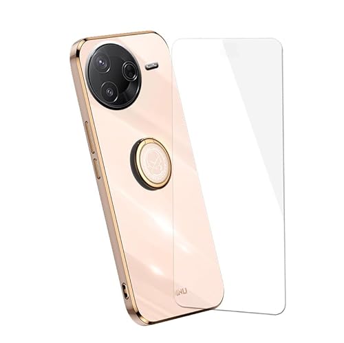 VGANA Hülle Kompatibel für Xiaomi Poco F7 Ultra, Dünn Stoßfest Handyhülle Weichem TPU Silikon Material Gefertigt Hüllen. von VGANA