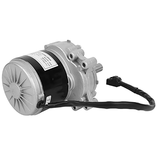 Bürstenmotor-Untersetzungsrollstuhl, 24V 250W Elektrofahrrad-Bürstenmotor-Untersetzungsgetriebe-Untersetzungselektromotor für Elektrische Rollstuhlkomponenten von VGEBY