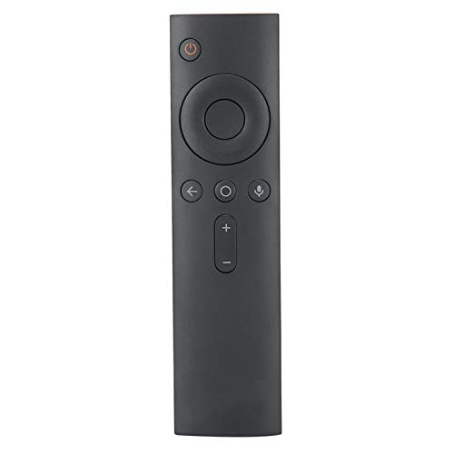 VGEBY Fernbedienung, ABS-Gehäuse, Bluetooth-Sprachfernbedienung, Ersatz für Mi Box 3 von VGEBY