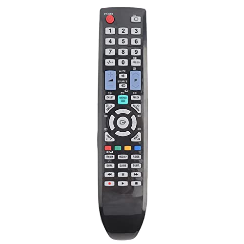 Fernbedienung, TV-Fernbedienung, Stabile Leistung, Universal-Fernbedienung, Ersatz für Bn59-00901a Bn59-00888a Bn59-00938a Fernbedienung, TV-Fernbedienung, Stabile Leistung, Universal-Fernbedienung, Ersatz für Bn59-00901a Bn59-00888a Bn59-00938a von VGEBY