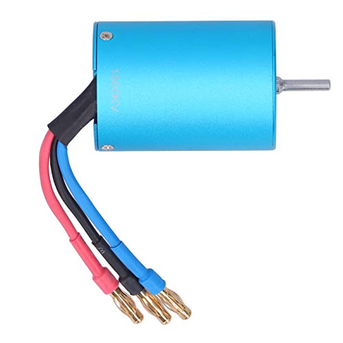 High Torque Low Speed Motor, Bordkamerahalterungen RC Motor Brushless 3650?1500KV 4-Pol Brushless Motor App-gesteuerte Fahrzeugteile mit Hohem Drehmoment Auto Modelle High Torque Low Speed Motor, Bordkamerahalterungen RC Motor Brushless 3650?1500KV 4-Pol Brushless Motor App-gesteuerte Fahrzeugteile mit Hohem Drehmoment Auto Modelle von VGEBY