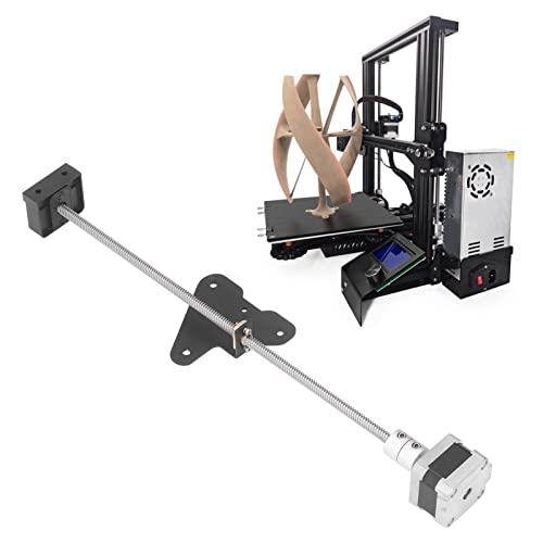 Leitspindel-Lagerführung, 3D-Drucker-Z-Upgrade-Kit, Ender 3 Dual-Z-Achsen-Kit, 3D-Drucker-Z-Upgrade-Kit mit Blei, 3D-Druckerteile und Zubehör von VGEBY