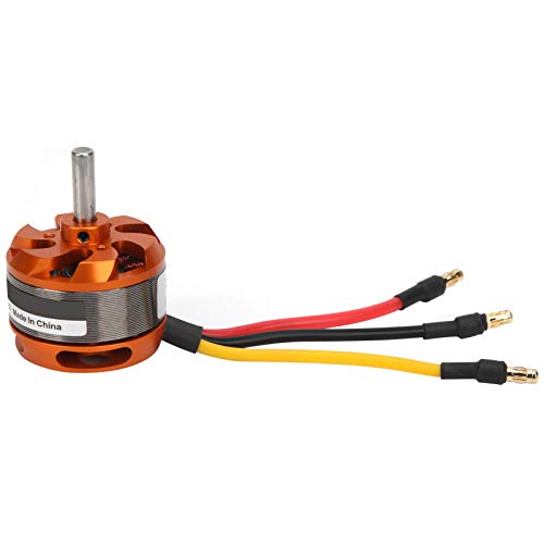 RC Brushless Motor, D3530 1100KV RC Flugzeugmotor Geräuscharmer Hochleistungs-Aussenläufermotor Ersatz mit Adapter für Ferngesteuertes Flugzeug RC Brushless Motor, D3530 1100KV RC Flugzeugmotor Geräuscharmer Hochleistungs-Aussenläufermotor Ersatz mit Adapter für Ferngesteuertes Flugzeug von VGEBY
