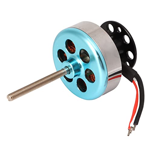 VGEBY Brushless Motor, RC Flugzeug Brushless Aircraft Brushless Outrunner Motor DC 820G Zugkraft RC Teil für RC Flugzeug Drohne 11.1V 13A Zubehör VGEBY Brushless Motor, RC Flugzeug Brushless Aircraft Brushless Outrunner Motor DC 820G Zugkraft RC Teil für RC Flugzeug Drohne 11.1V 13A Zubehör von VGEBY