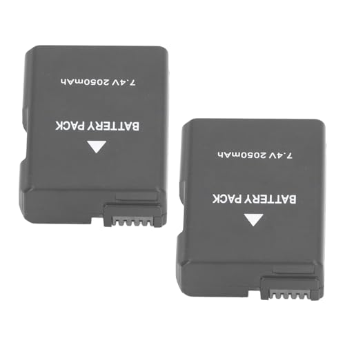 VGEBY EN EL14 EN EL14A Kamera Akku 7,4 V 2050 MAh Ersatz Lithium-Ionen Akku Für Nikon D3100 D3200 DF Coolpix P7000 P7100, VGEBYyb7ct4zun6 VGEBY EN EL14 EN EL14A Kamera Akku 7,4 V 2050 MAh Ersatz Lithium-Ionen Akku Für Nikon D3100 D3200 DF Coolpix P7000 P7100, VGEBYyb7ct4zun6 von VGEBY