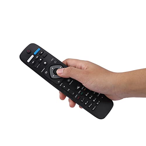 VGEBY Ersatz-4K-UHD-TV-Fernbedienung fürNH500UP / NH500UW, Breite Kompatibilität mit Verschiedenen Modellen VGEBY Ersatz-4K-UHD-TV-Fernbedienung fürNH500UP / NH500UW, Breite Kompatibilität mit Verschiedenen Modellen von VGEBY