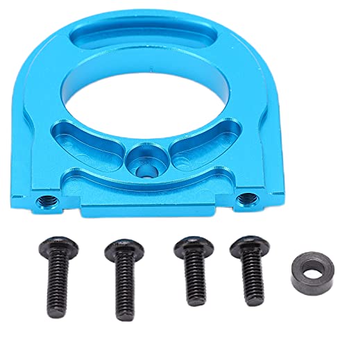 VGEBY RC-Motorhalterung, Motorhalterung aus Aluminiumlegierung, Kurzstrecken-Montagehalterung für TT02 1/10 RC-Car-Upgrade-Zubehör VGEBY RC-Motorhalterung, Motorhalterung aus Aluminiumlegierung, Kurzstrecken-Montagehalterung für TT02 1/10 RC-Car-Upgrade-Zubehör von VGEBY