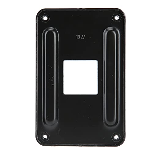 Rückplatte für AM4, CPU-Kühlkörperhalterung, Robuste AM4-Rückwandplatine aus Metall, Gute Wärmeableitung, CPU-Kühler-Rückblechplatte für AM4 von VGEBY