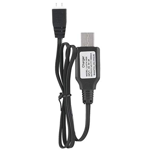 RC Ladekabel, USB 5V Balance Ladekabel für RC Modellauto Lipo Akku RC Ladekabel, USB 5V Balance Ladekabel für RC Modellauto Lipo Akku von VGEBY1