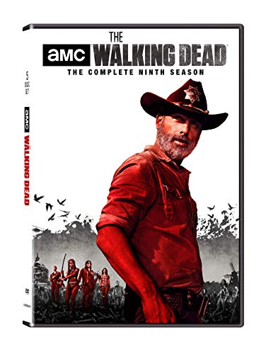 Dvd - Walking Dead: Season 9 (5 Dvd) [Edizione: Stati Uniti] (1 DVD) von Lionsgate