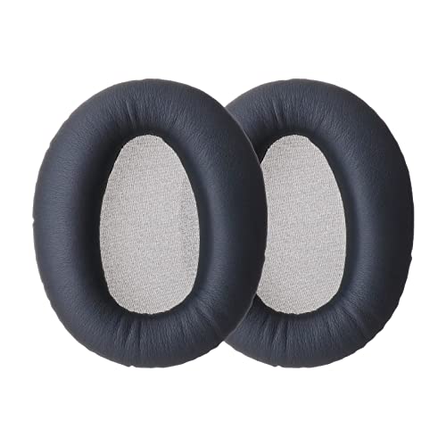 VGOL 1 Paar Headset Ersatzohrpolster Kopfhörern Ohrpolster Memory Foam Zubehör Kompatibel mit WH-CH700N WH-CH710N von VGOL