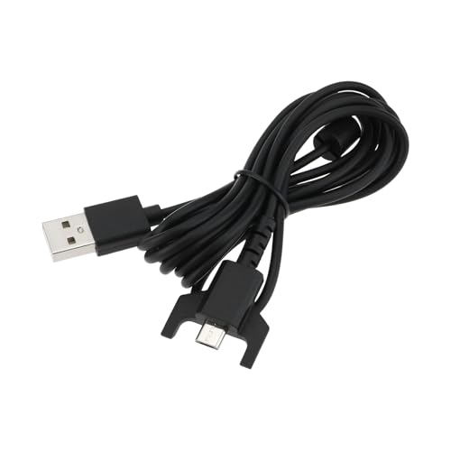VGOL 1 Stück USB-Ladekabel 2m Kompatibel mit Logitech G403 G703 G900 G903 G Pro Drahtlose Maus G560 Lautsprecher VGOL 1 Stück USB-Ladekabel 2m Kompatibel mit Logitech G403 G703 G900 G903 G Pro Drahtlose Maus G560 Lautsprecher von VGOL