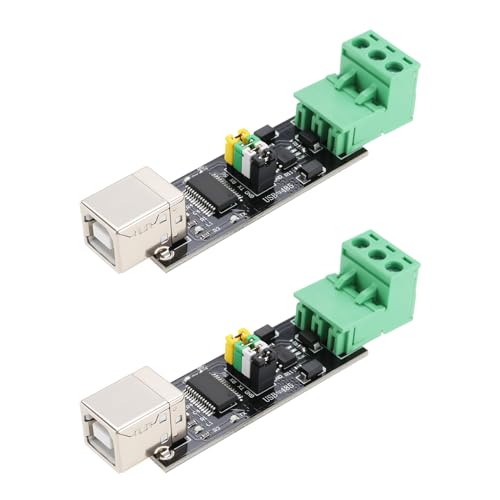 VGOL 2 Stücke USB Zu TTL RS485 Serieller Konverter Adapter Dual Funktion Dual Schutz FT232RL Modul FTDI Interface Board 54 * 18mm von VGOL