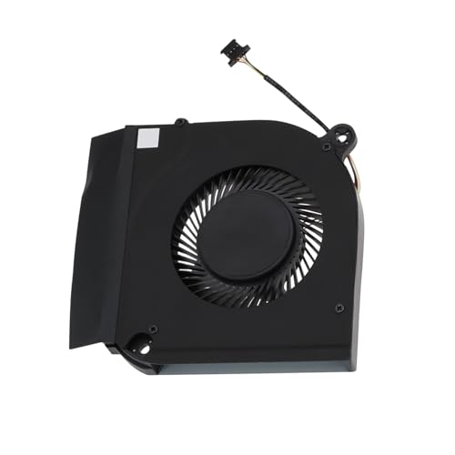 VGOL Laptop GPU Lüfter 4-polig kompatibel mit Acer Nitro 5 AN517-41 AN517-52 AN515-55 AN515-56 AN515-57 DC28000QEF0 von VGOL