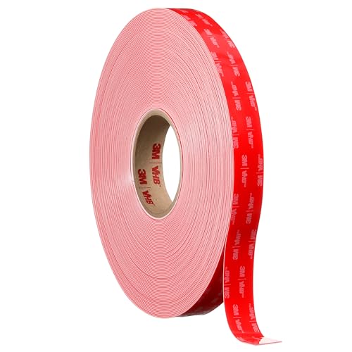 VHB 3M Klebeband LSE-160WF, Weiß, 19 mm x 33 m, 1.6 mm von VHB