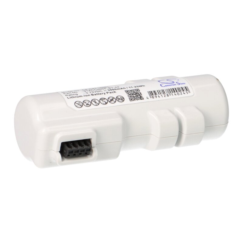 Barcodescanner-Akku Datalogic Joya Touch 91ACC0055 3,7V Barcodescanner-Akku Datalogic Joya Touch 91ACC0055 3,7V von VHBW