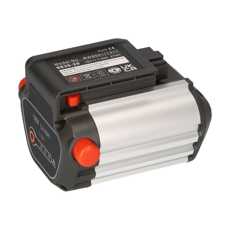 Ersatzakku Gardena BLI-18 18V Li-Ion 1500mAh Ersatzakku Gardena BLI-18 18V Li-Ion 1500mAh von VHBW
