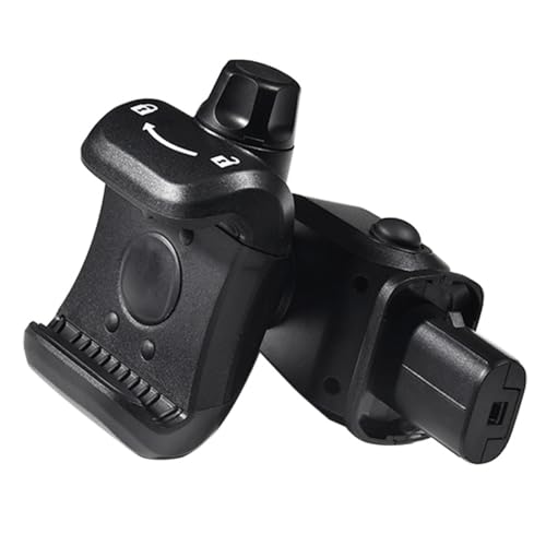 VHEUHZ Handyhalter Smartphonehalter Handyhalterung Kompatibel mit FIAT Panda 735664419 735645489 5850138OE von VHEUHZ