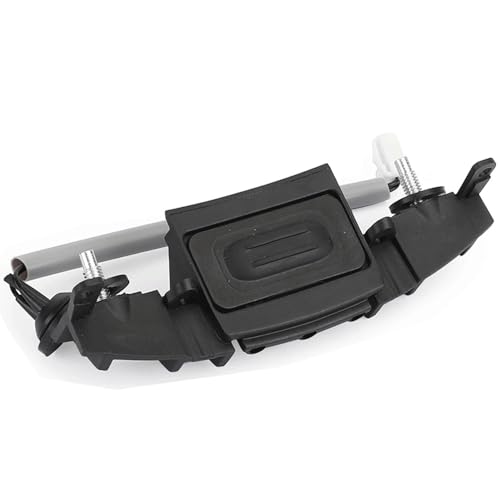 VHEUHZ Heckklappe Griff Schalter Öffner Taster Heckdeckel kompatibel mit Nissan Micra 2002-2010 K12 25380AX60B Heckklappenverriegelung Druckknopf von VHEUHZ