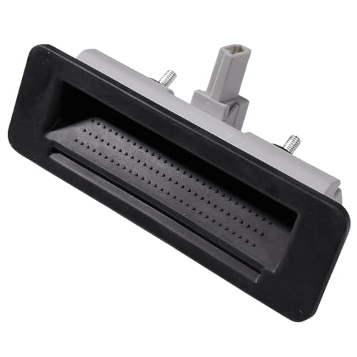 VHEUHZ Heckklappen Kofferraumgriff Schalter Griff Taster Heckklappe Kofferraum kompatibel mit OPEL Vectra C 2003-08 13266127 13266126 13107621 von VHEUHZ