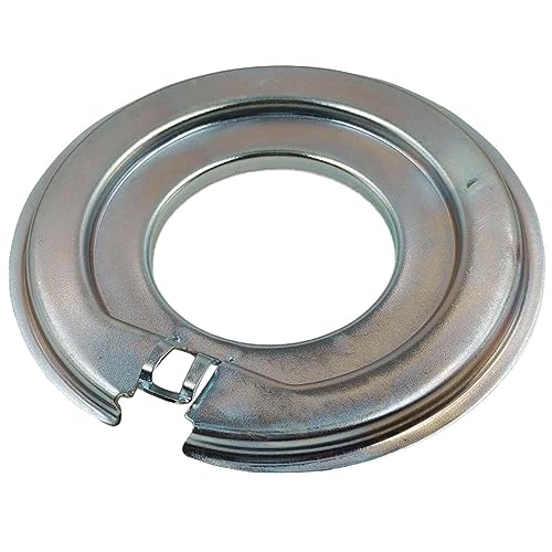 VHEUHZ Hintere ABS-Halterung mit 45 mm Mittelbohrung Halterung Platte Sensor kompatibel mit RENAULT LAGUNA MEGANE SCENIC MK3 III 430008639R von VHEUHZ