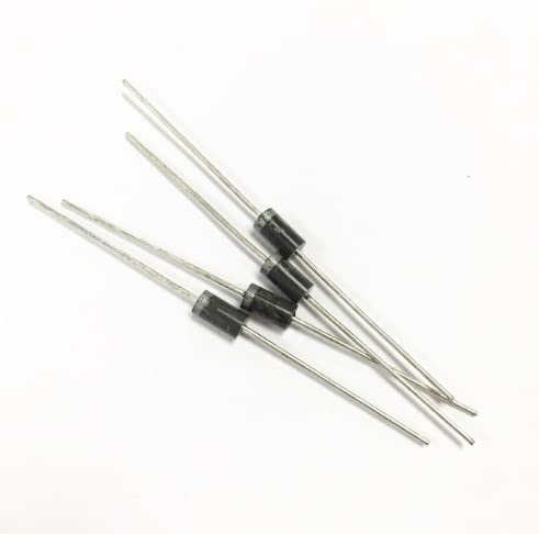 100PCS Diode RL207 FR204 FR207 BY299 SF28 SR260 HER203 HER204 HER205 HER207 HER208 SF26 SB260 FR157 R2000F R5000F DO-15 electronic diode (Color : SF28) von VHRAZBBLLP