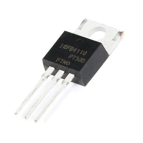Transistor 5CPS IRFB4110 IRFB4110PBF MOSFET TO-220 180A 100V electronic diode von VHRAZBBLLP