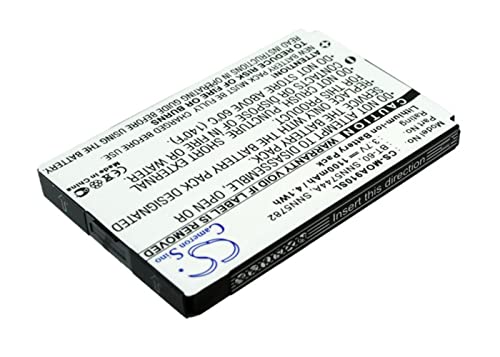 1100mAh Battery for Motorola A910, E770, E1070, V1050, V257, V261, V980, C980 1100mAh Battery for Motorola A910, E770, E1070, V1050, V257, V261, V980, C980 von VI VINTRONS